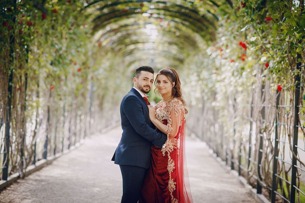 Pre-Wedding Studios